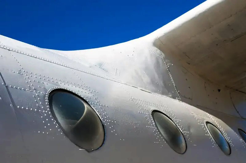 Aerospace aluminum alloys