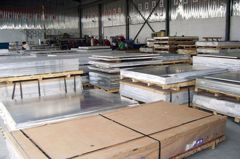 7014 T7451 Aerospace Aluminum Plate