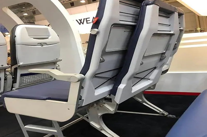 Aluminum Alloy for Aircraft Seats