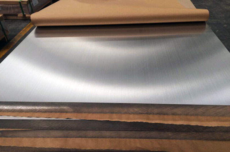 2124 Aerospace Aluminum Plate