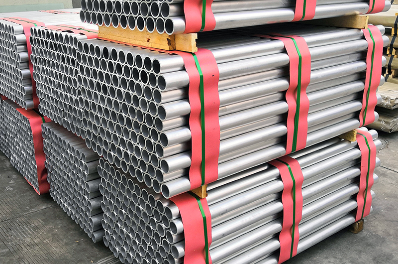 5052 Aerospace Aluminum Tube Pipe