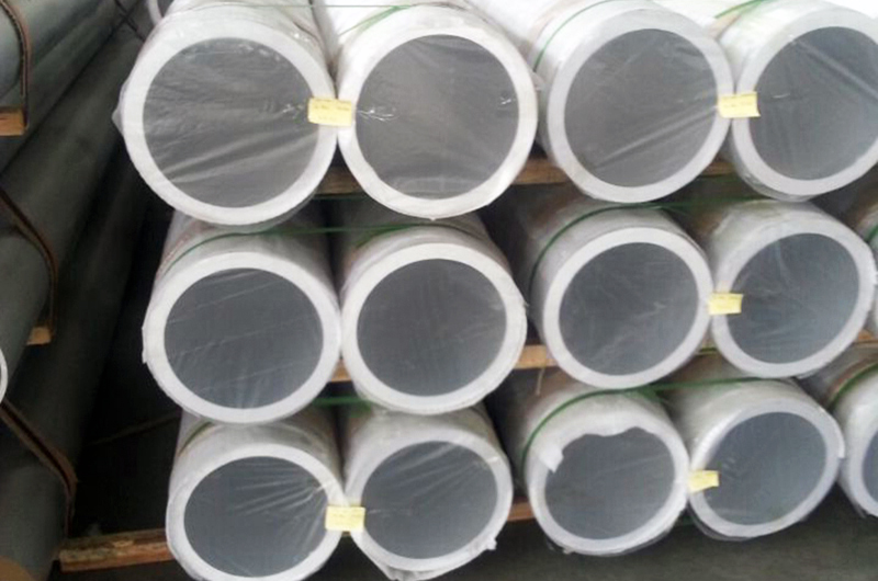 6082 T6 Aircraft Aluminum Pipe Tube