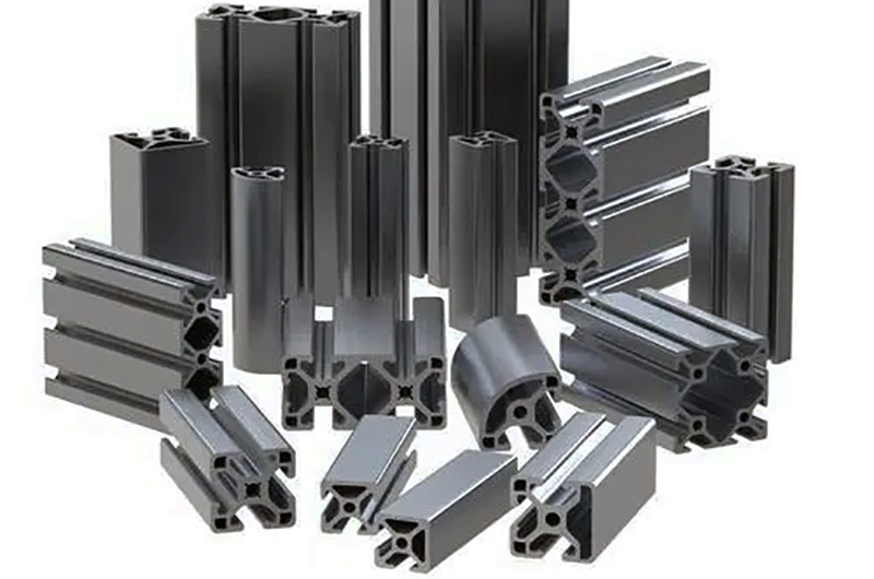 6063 Aerospace Aluminum Profile Extrusions