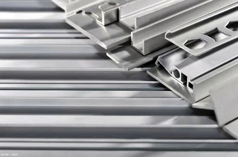 7075 Aerospace Aluminum Profile Extrusion