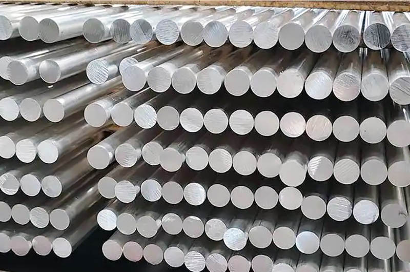 2011 Aluminum Round Bar