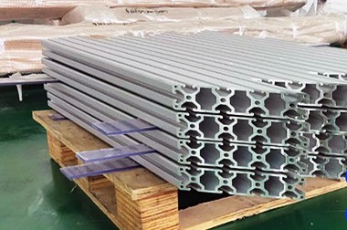 6063 Aerospace Aluminum Profile Extrusions