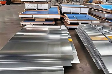 5052 Aircraft Aluminum Sheet Plate